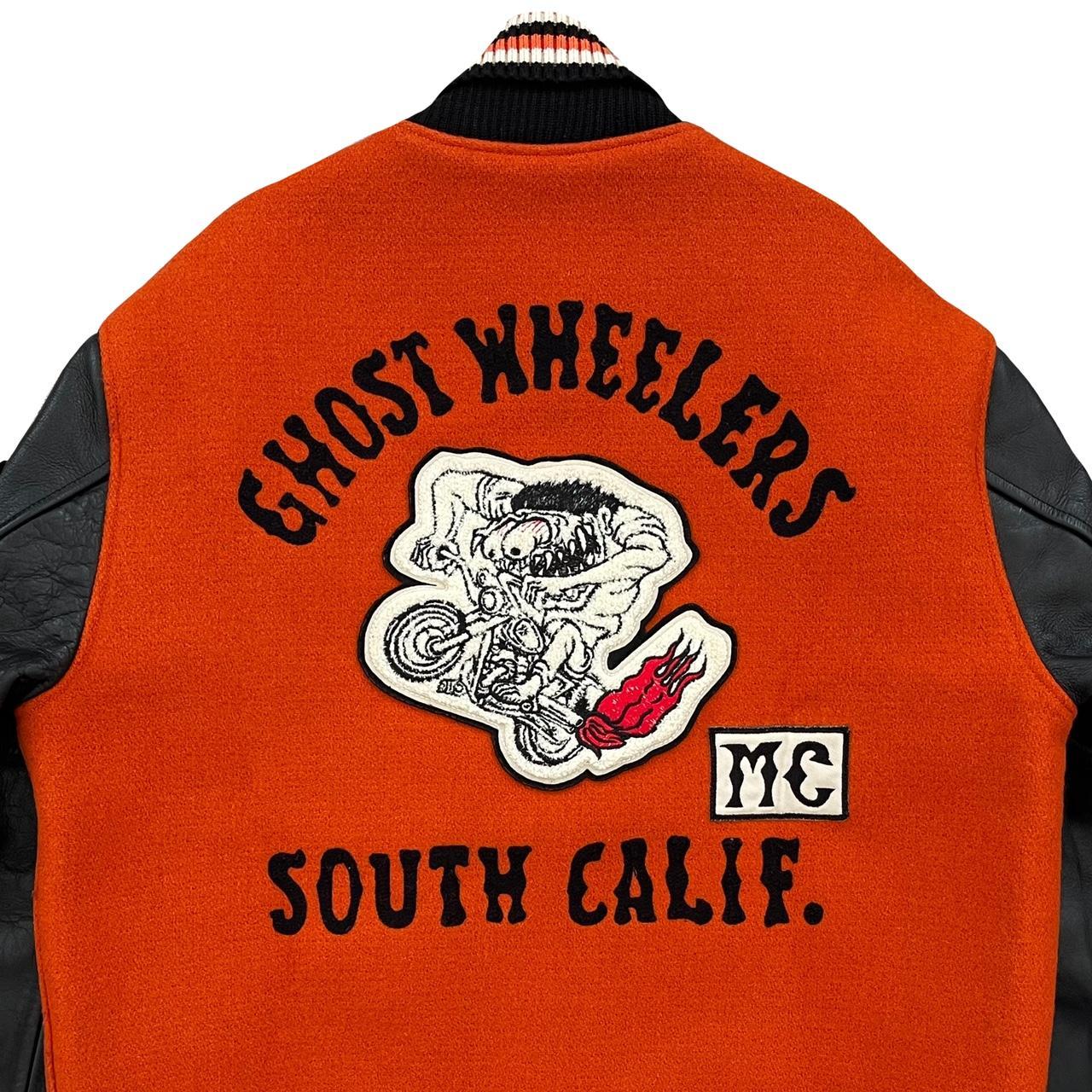 Whitesville Varsity Jacket