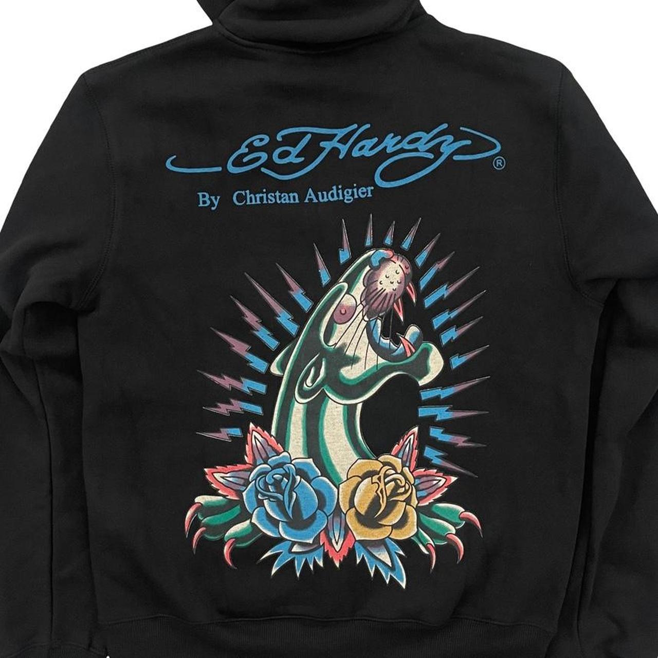 Ed Hardy Hoodie