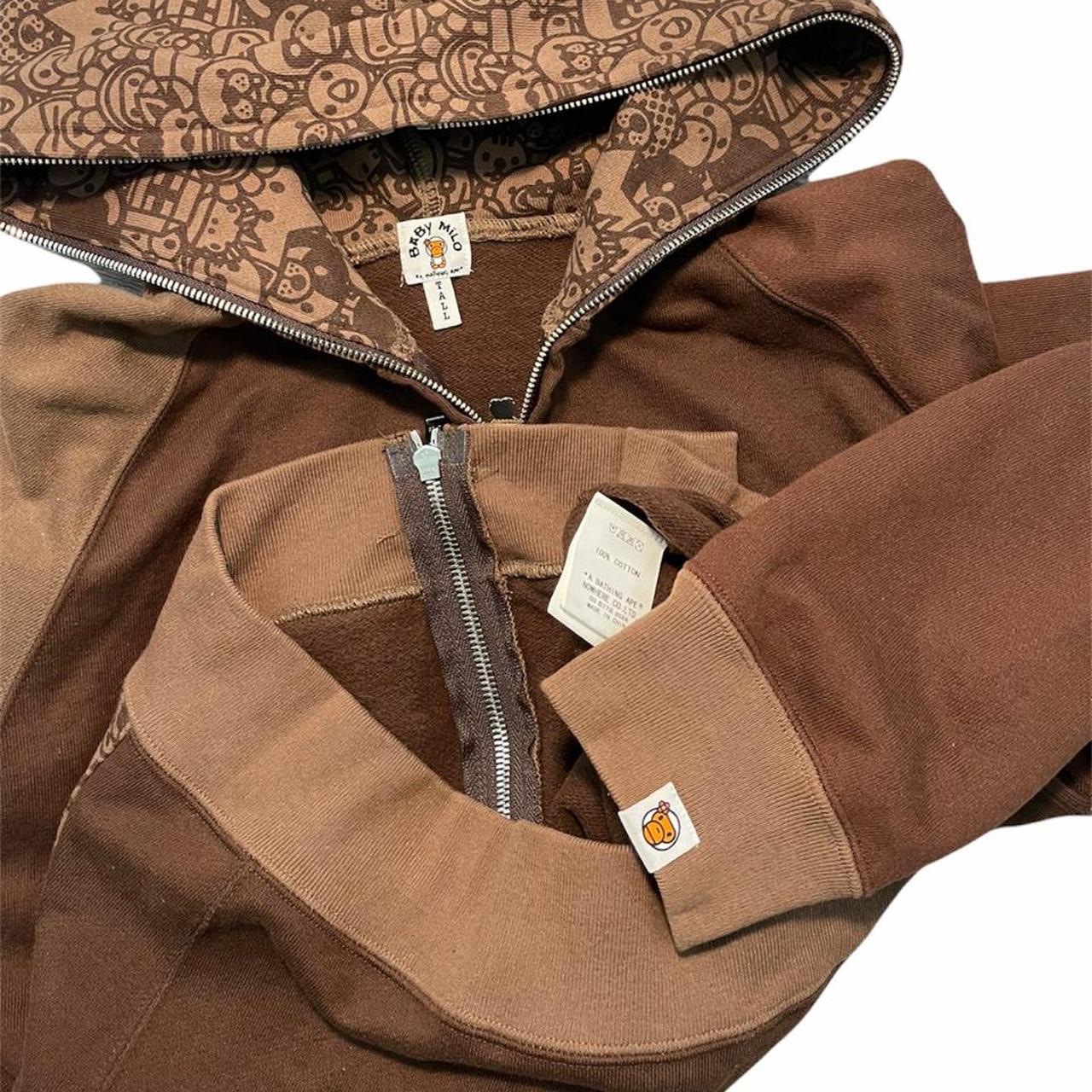 Baby Milo Full Zip Hoodie