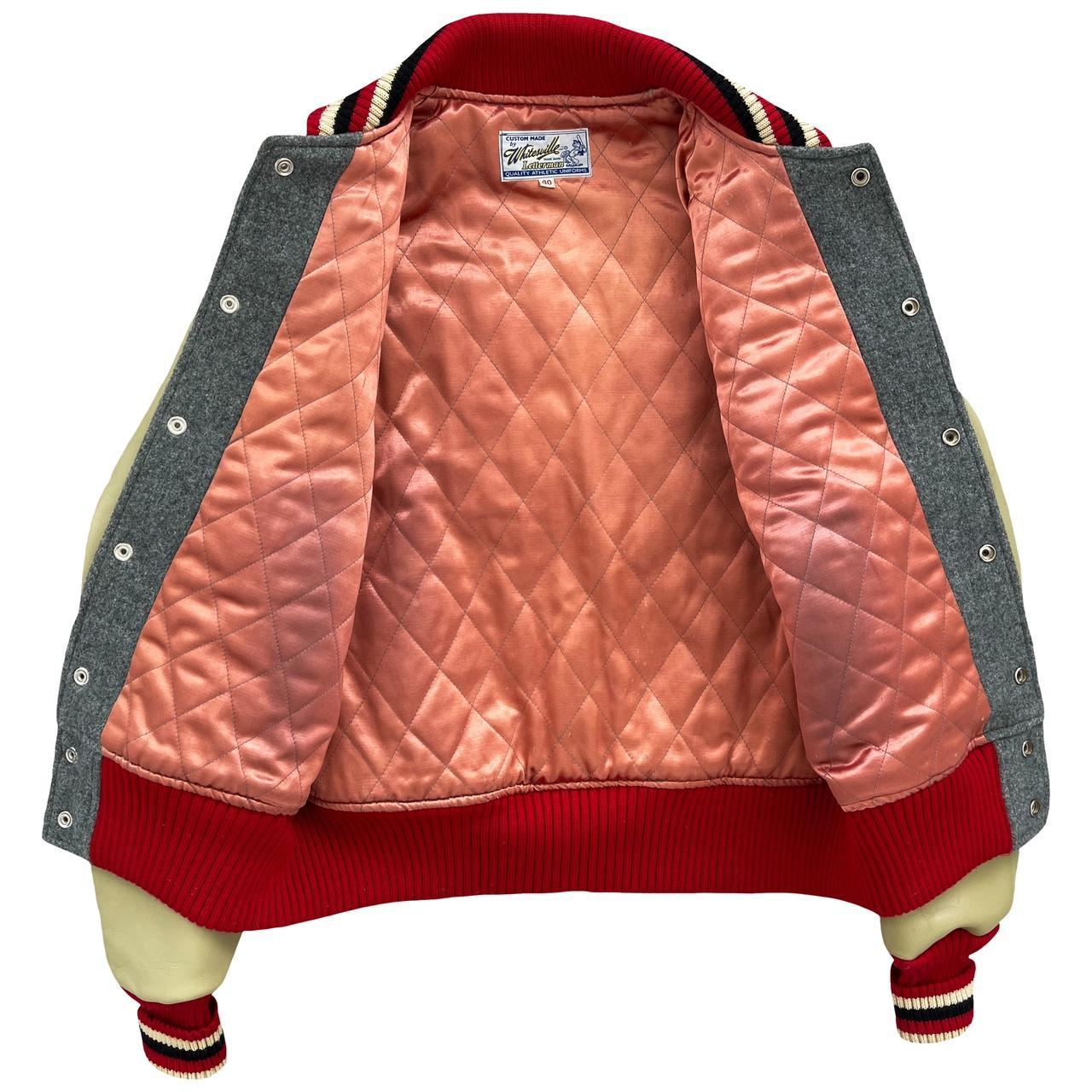 Whitesville Varsity Jacket