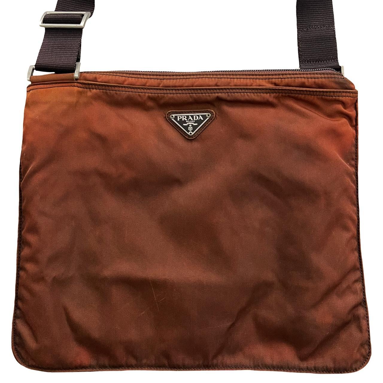 Prada Nylon Side Bag