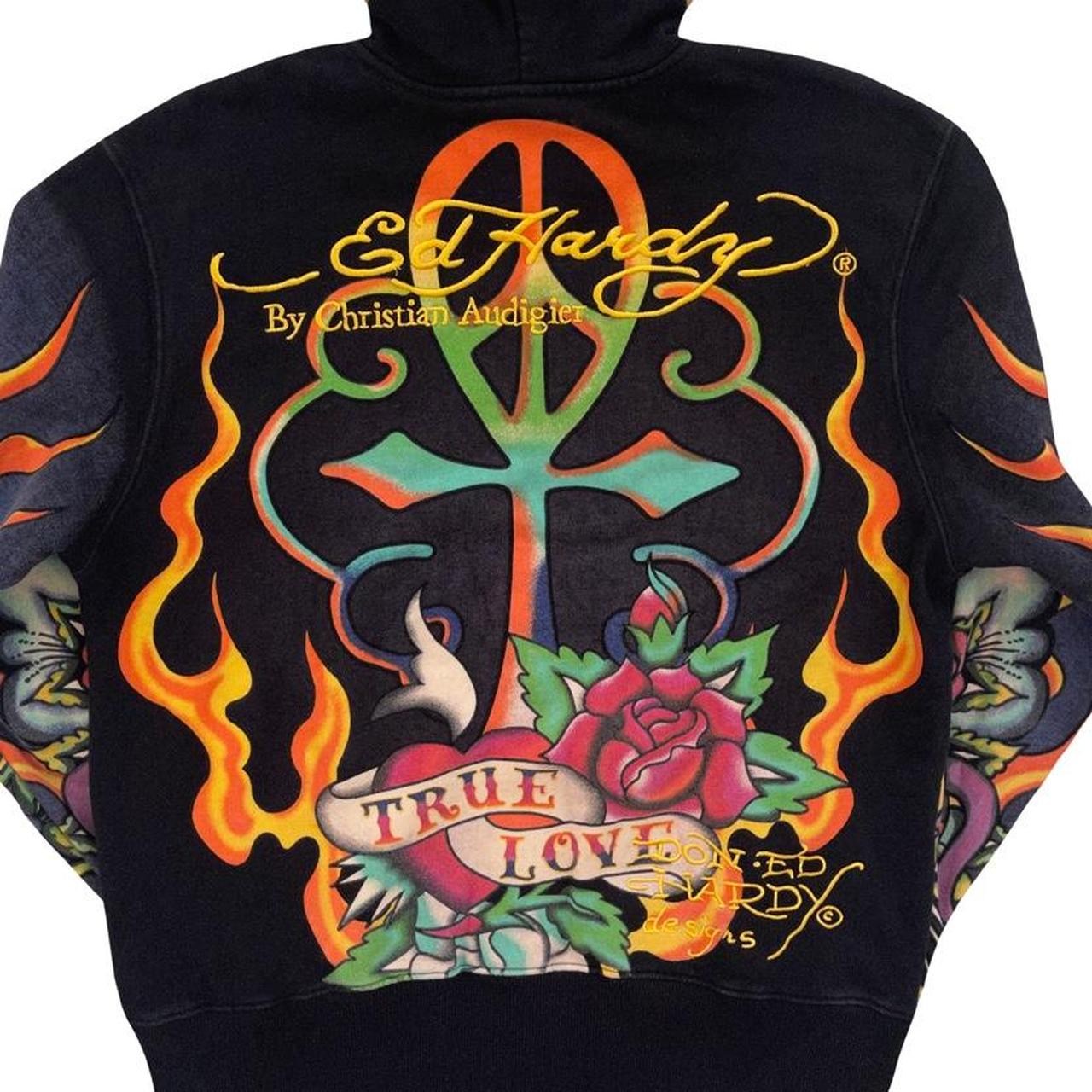 Ed Hardy Hoodie