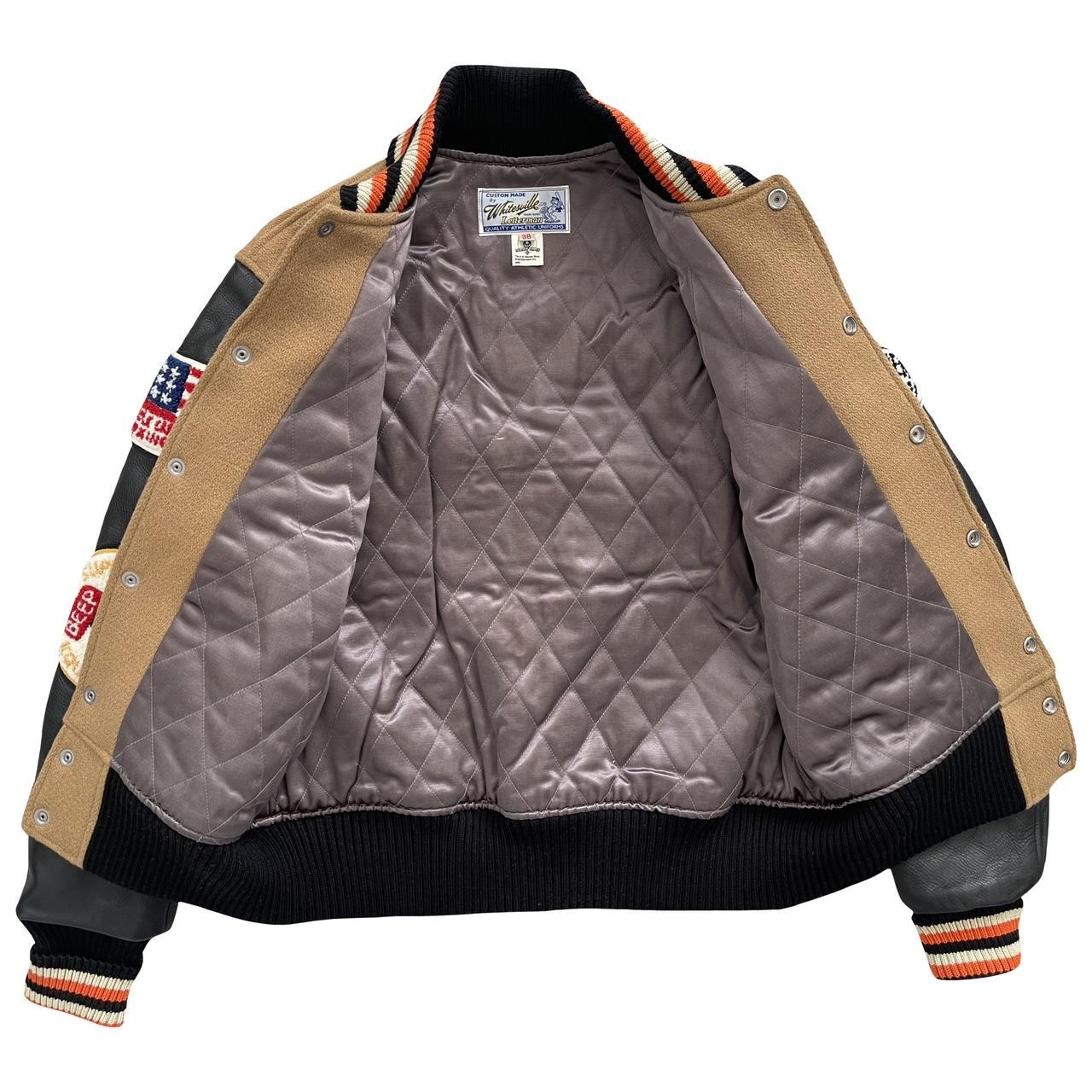 Whitesville Varsity Jacket