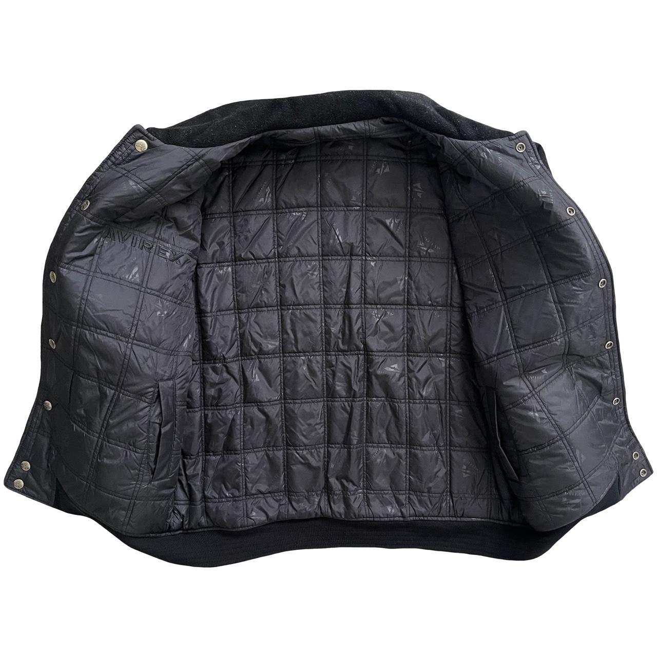 Avirex Wool Varsity Jacket