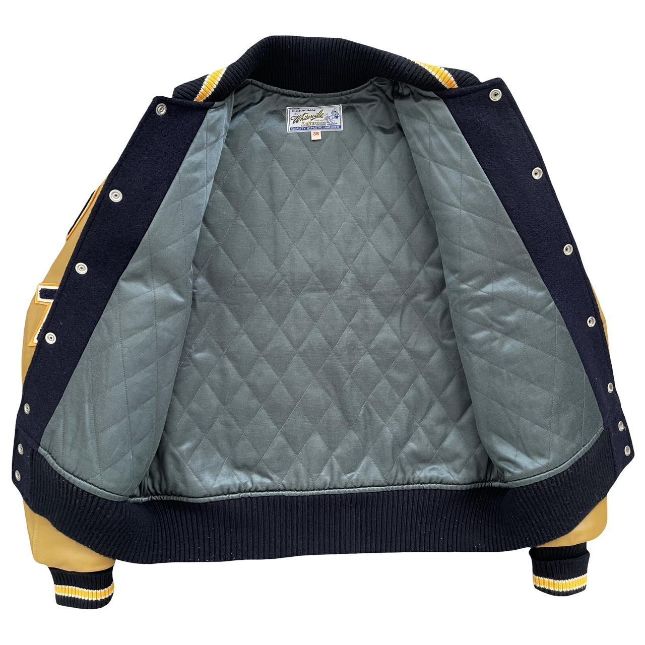 Whitesville Varsity Jacket