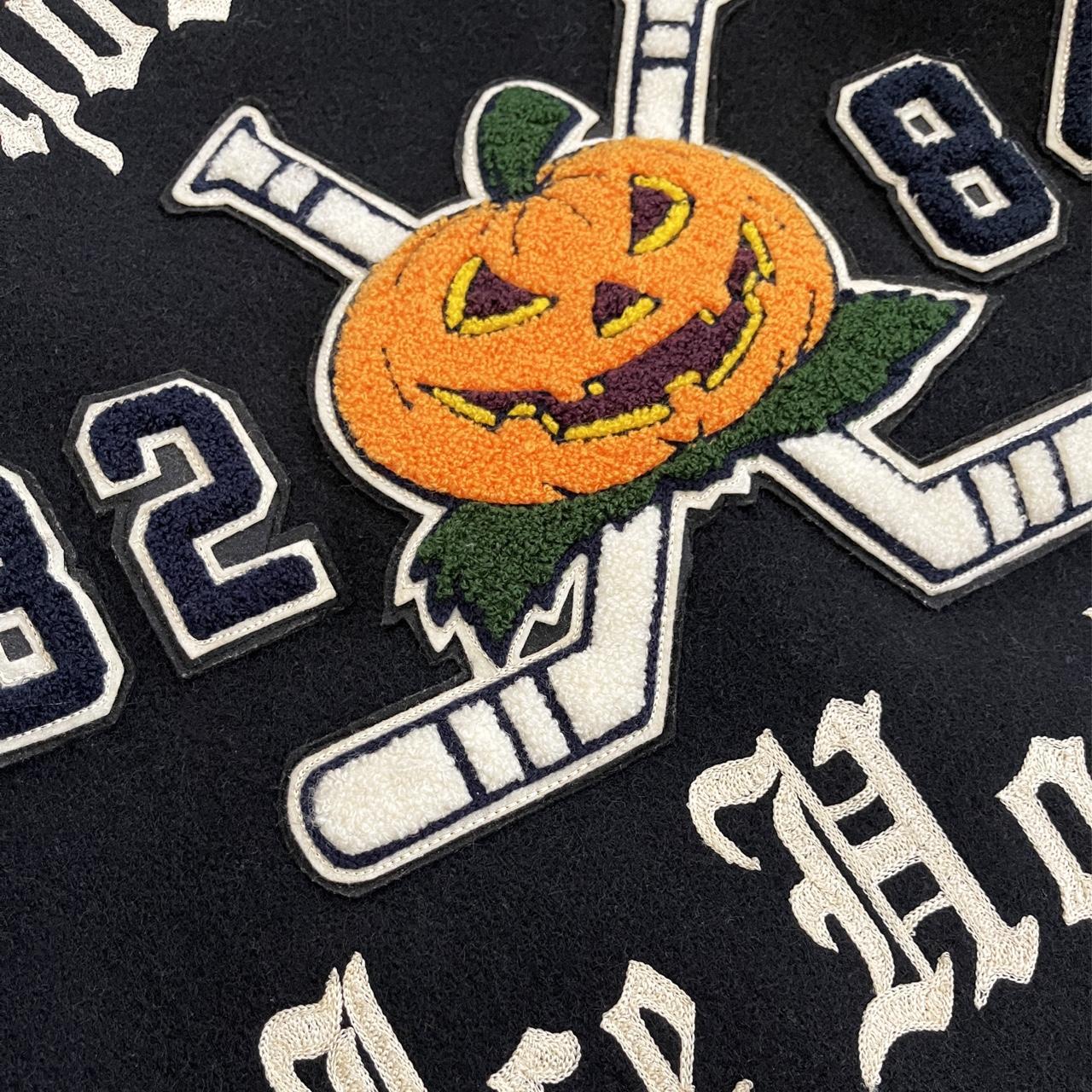 Style Eyes Varsity Jacket