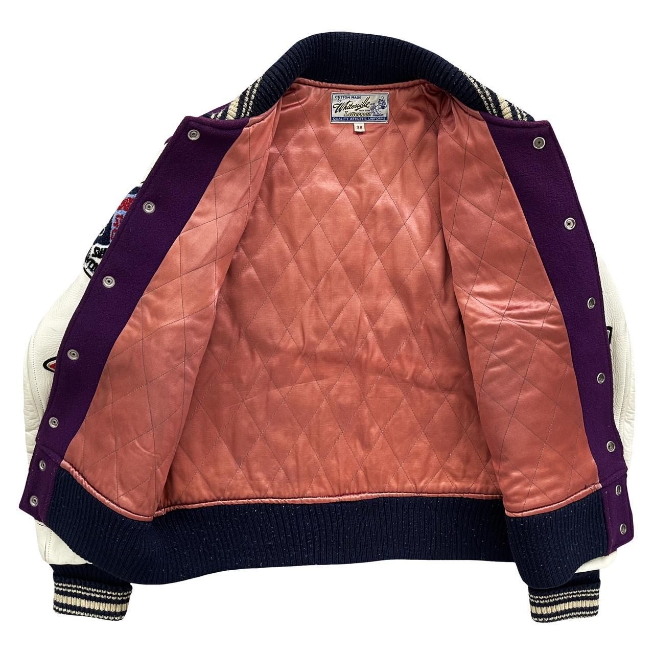 Whitesville Varsity Jacket