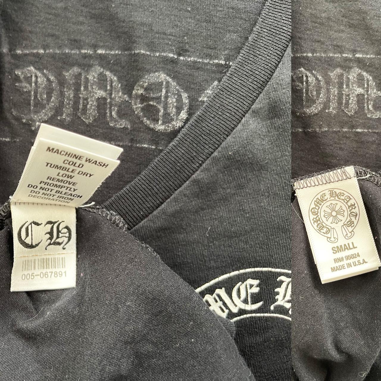 Chrome Hearts T-Shirt