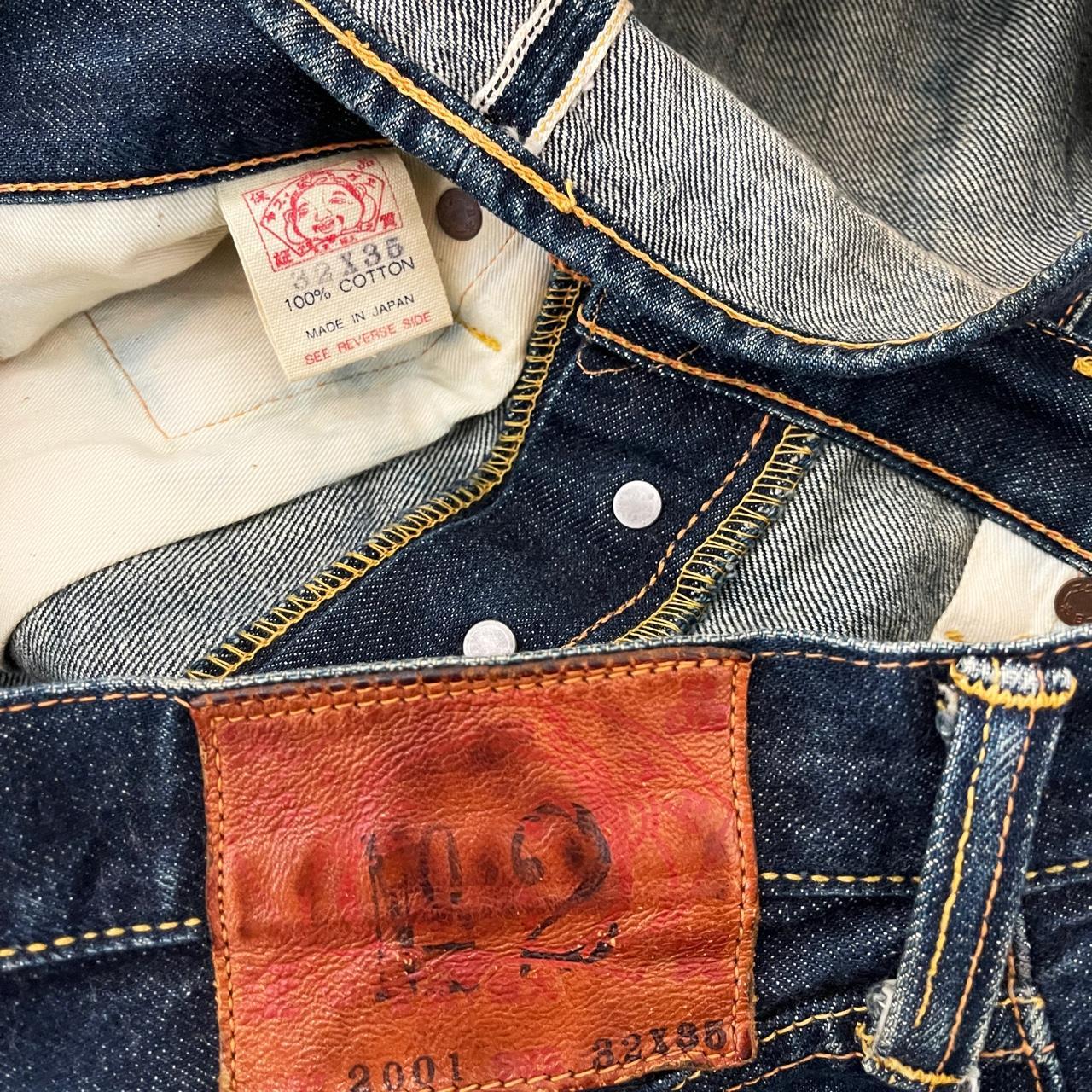 Evisu Jeans