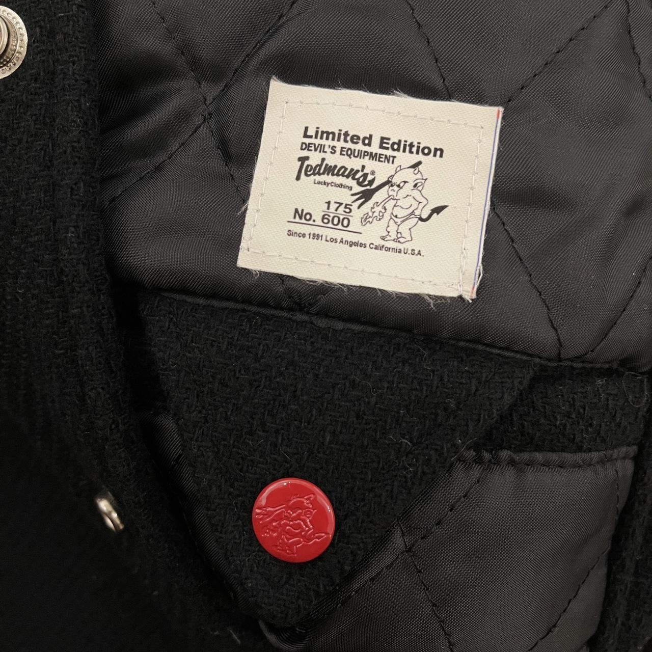 Tedman's Varsity Jacket