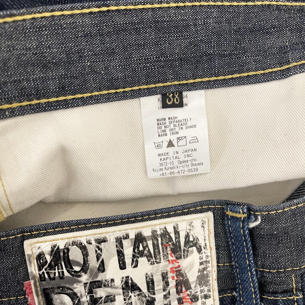 Kapital Jeans