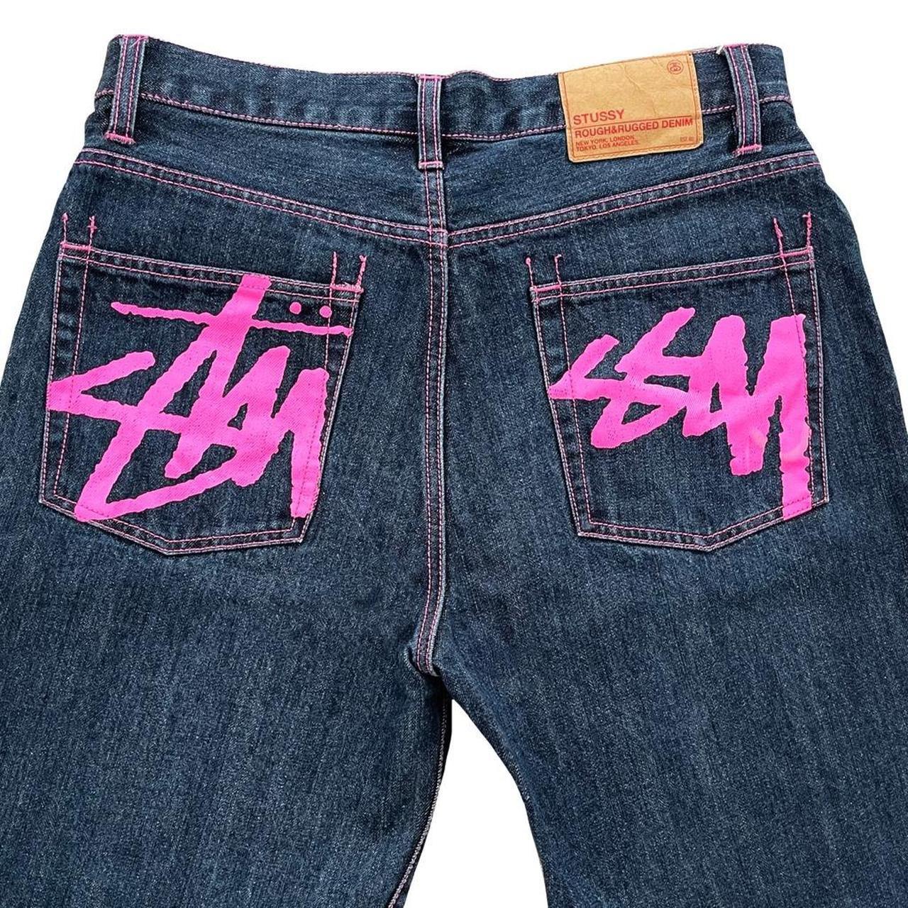 Stussy Denim Shorts