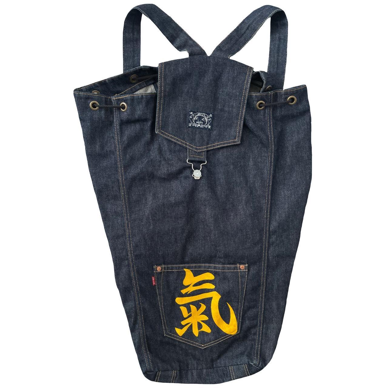 Evisu Denim Rucksack