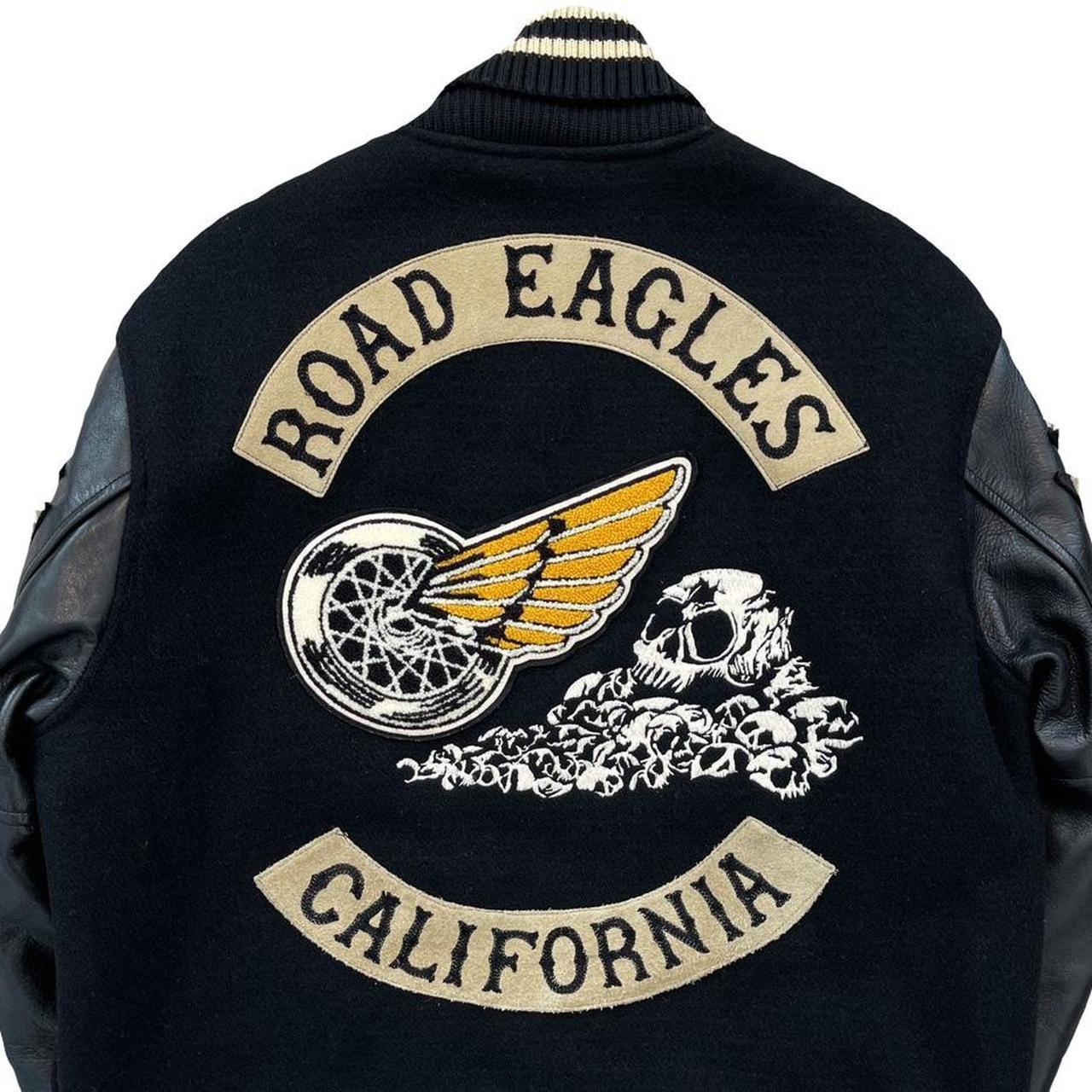 Whitesville Varsity Jacket