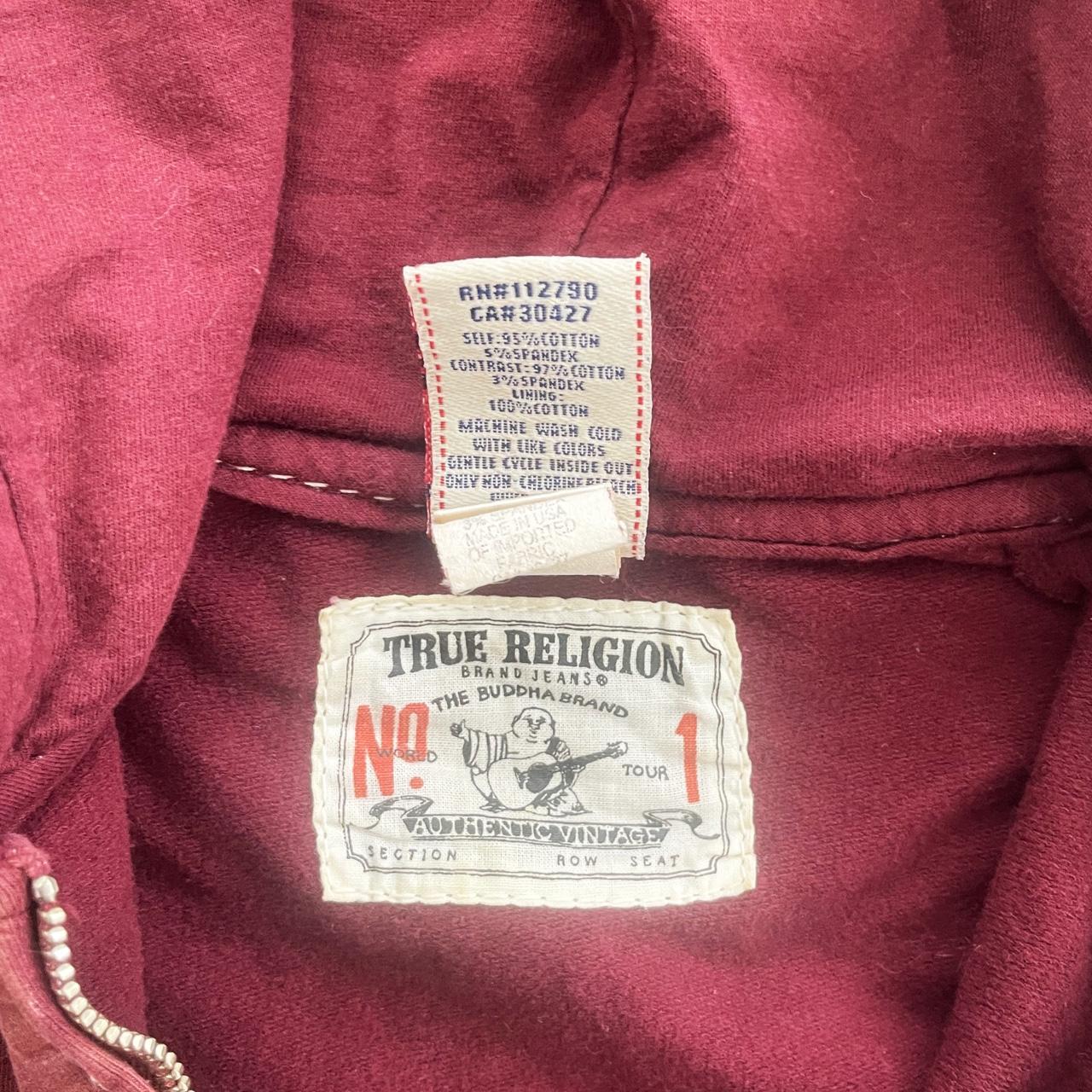 True Religion Hoodie