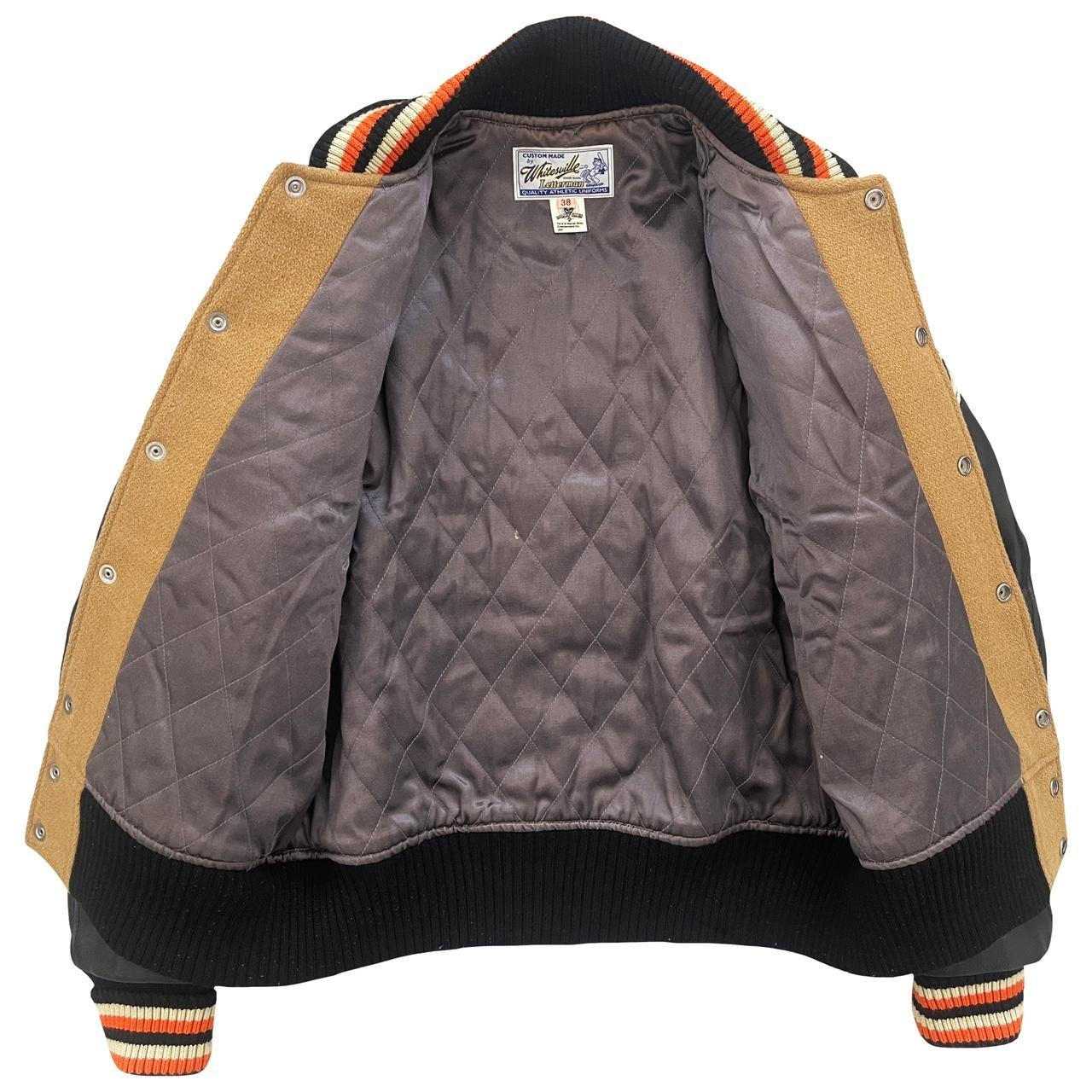 Whitesville Varsity Jacket