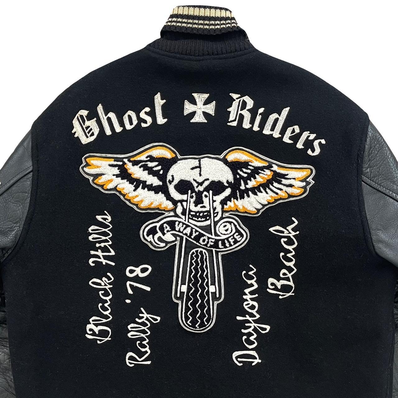 Whitesville Varsity Jacket