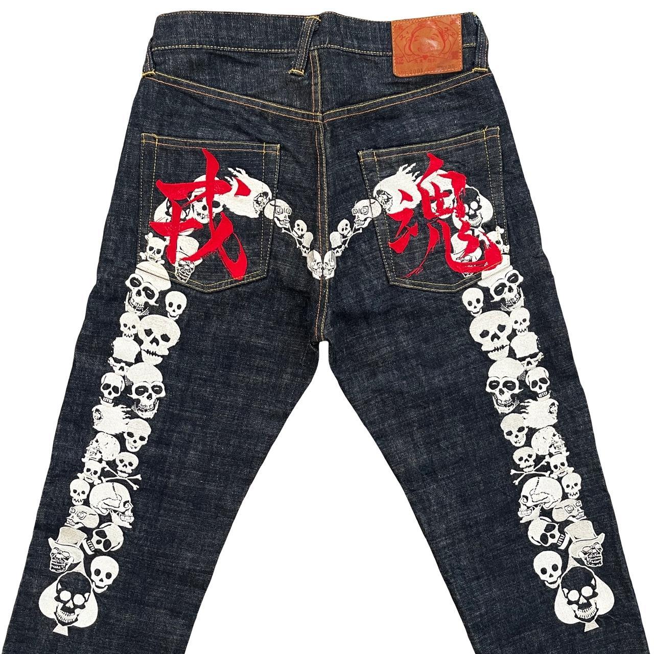 Evisu Jeans