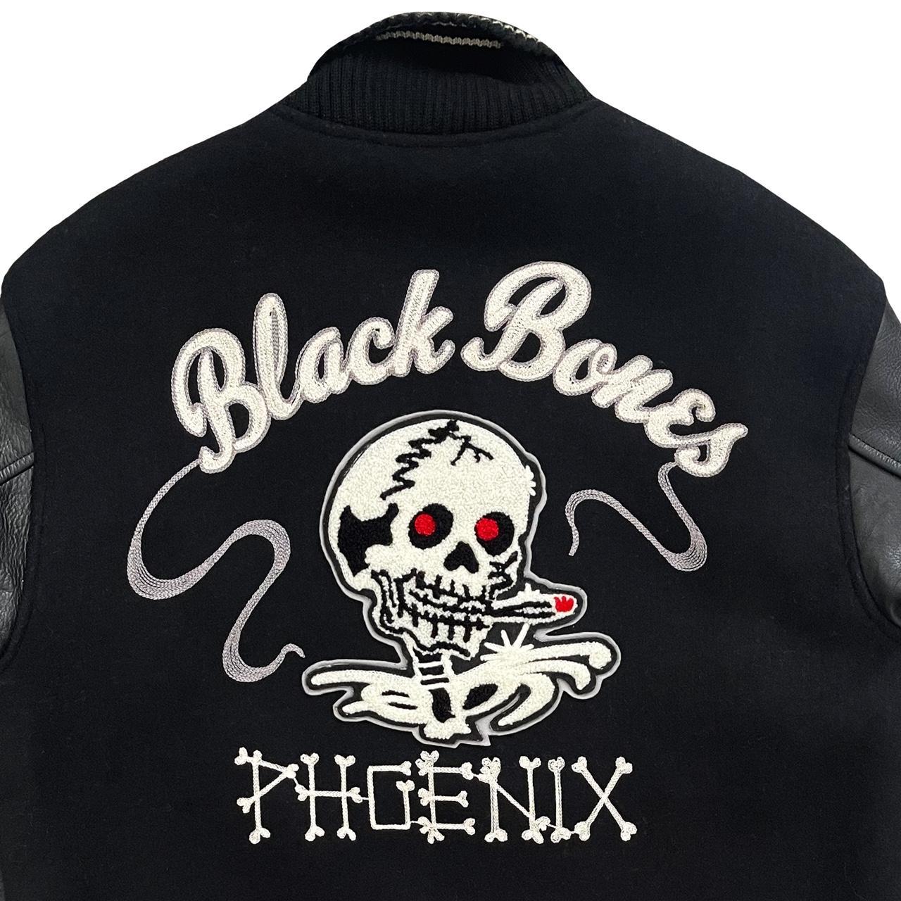 Whitesville Varsity Jacket