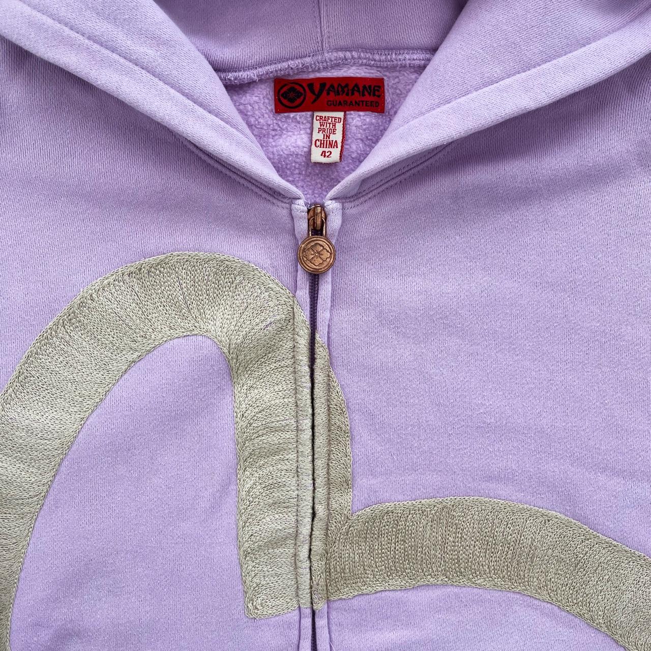 Evisu Gull Hoodie