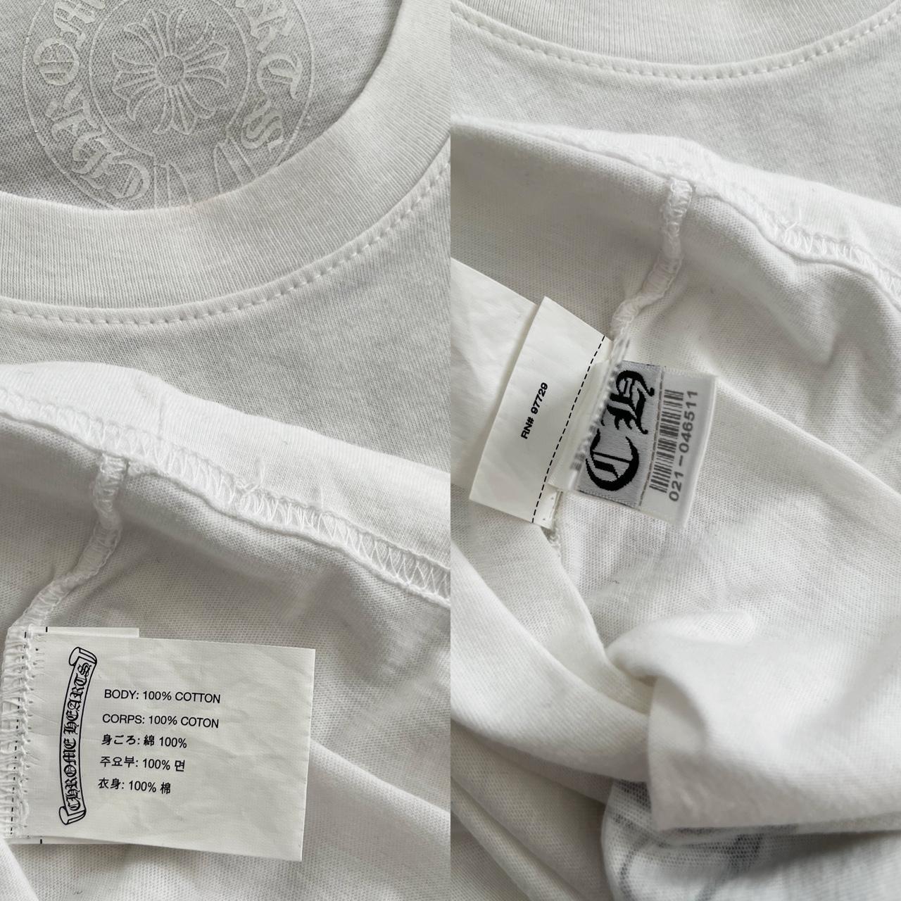 Chrome Hearts T-Shirt