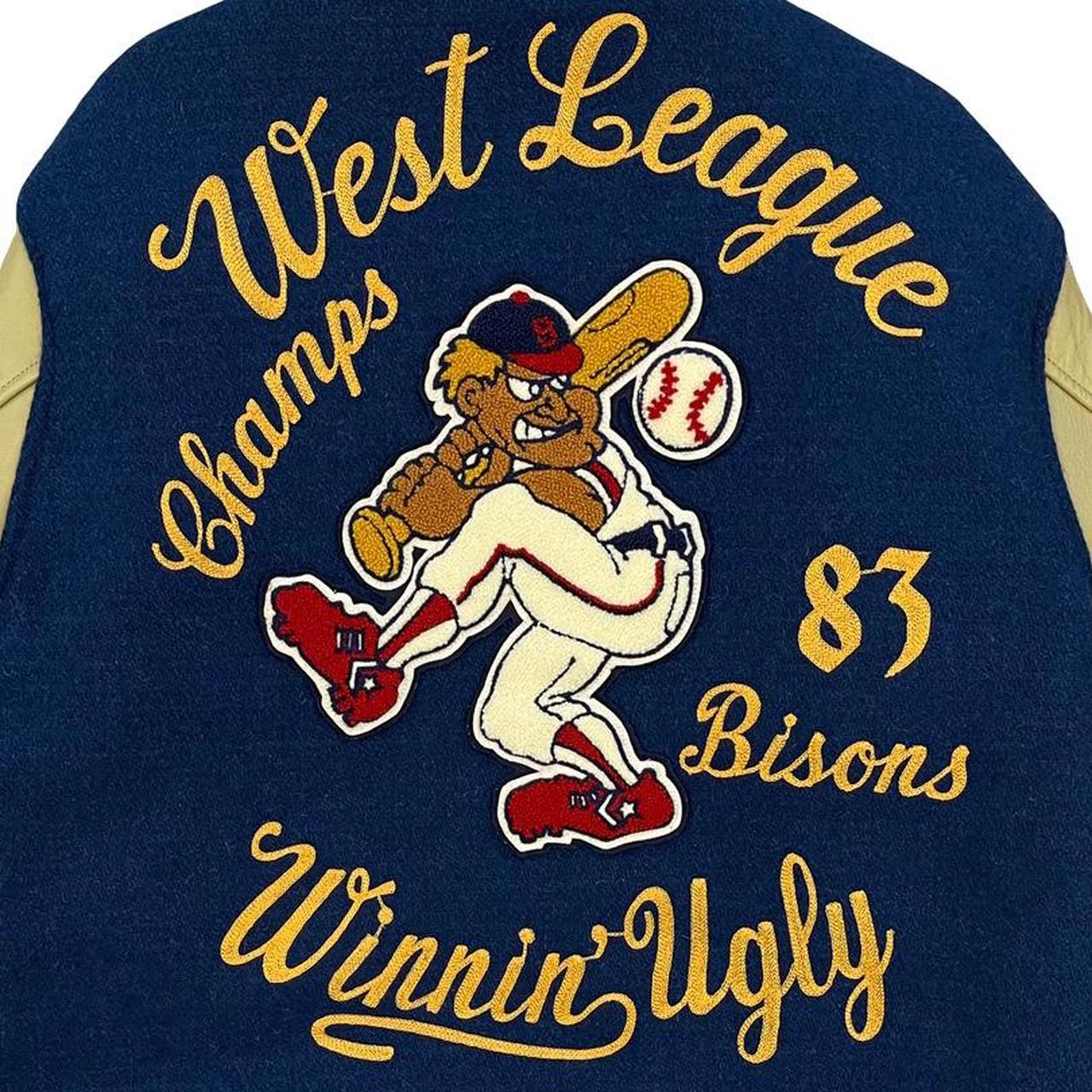 Whitesville Varsity Jacket