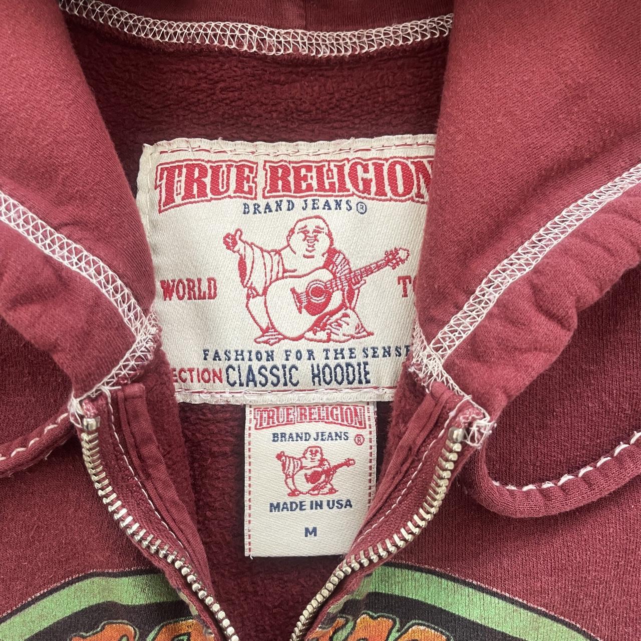 True Religion Hoodie