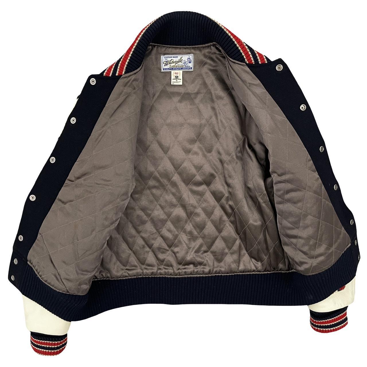 Whitesville Varsity Jacket