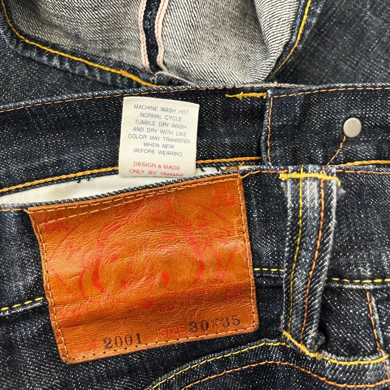 Evisu Jeans