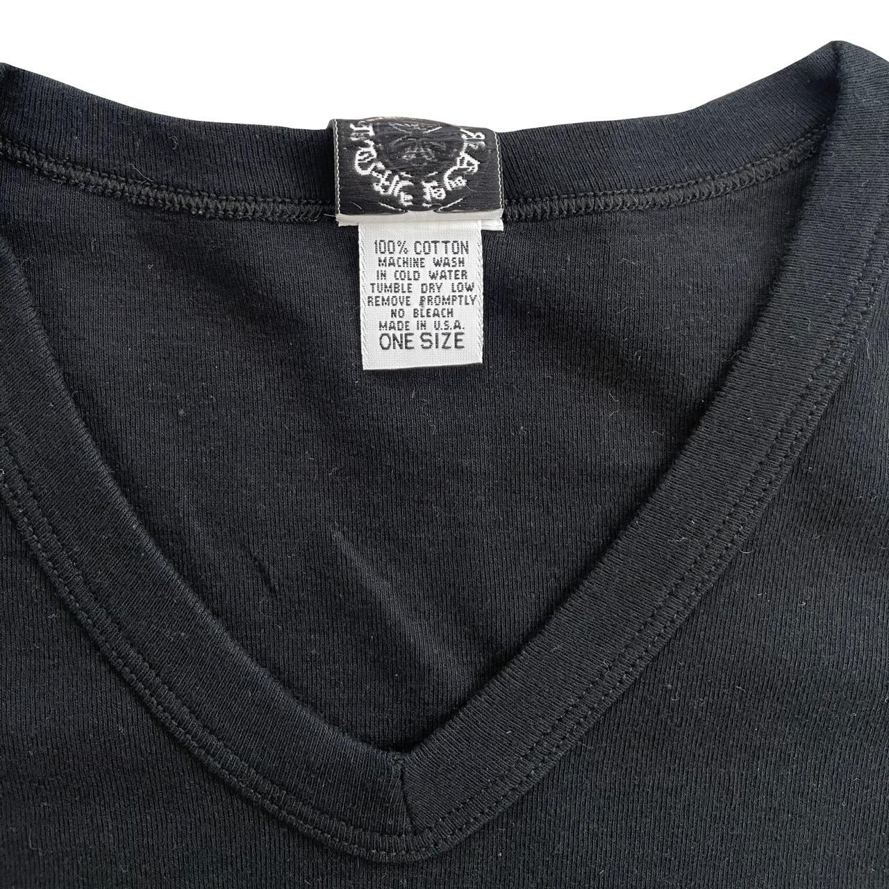 Chrome Hearts Tank Top