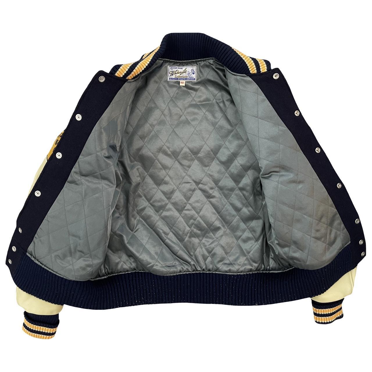 Whitesville Varsity Jacket