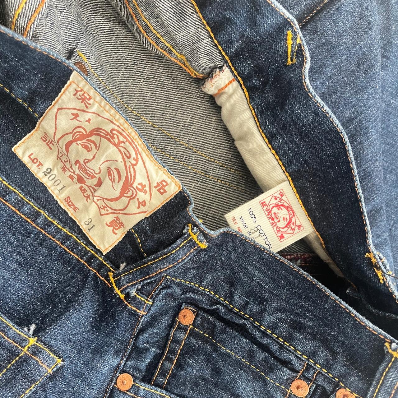 Evisu Daicock Shorts