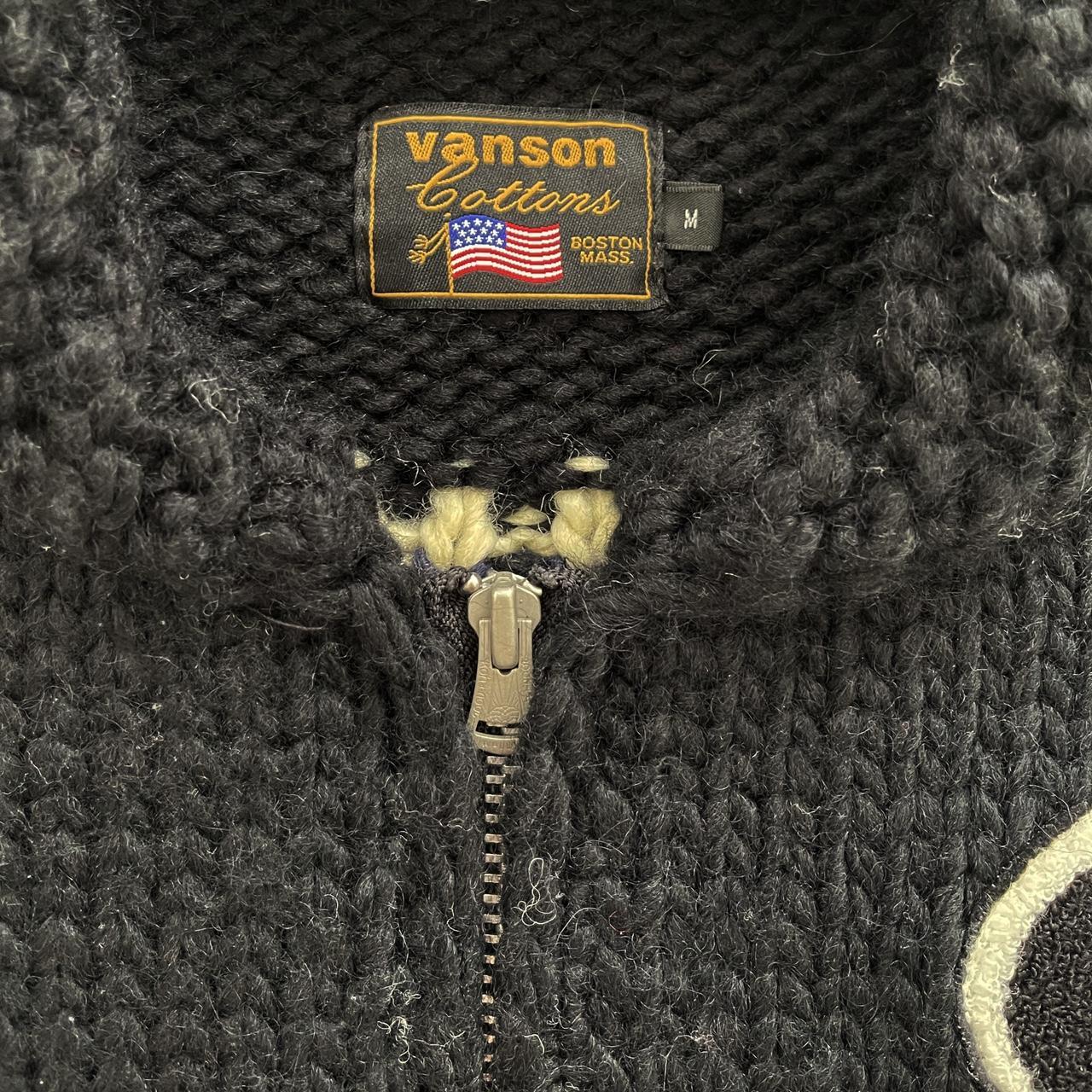 Vanson Leathers Cowichan Jacket