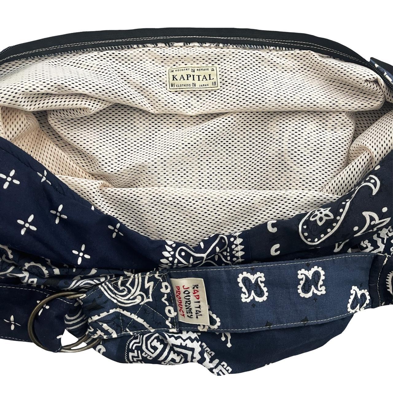 Kapital Bandana Bag