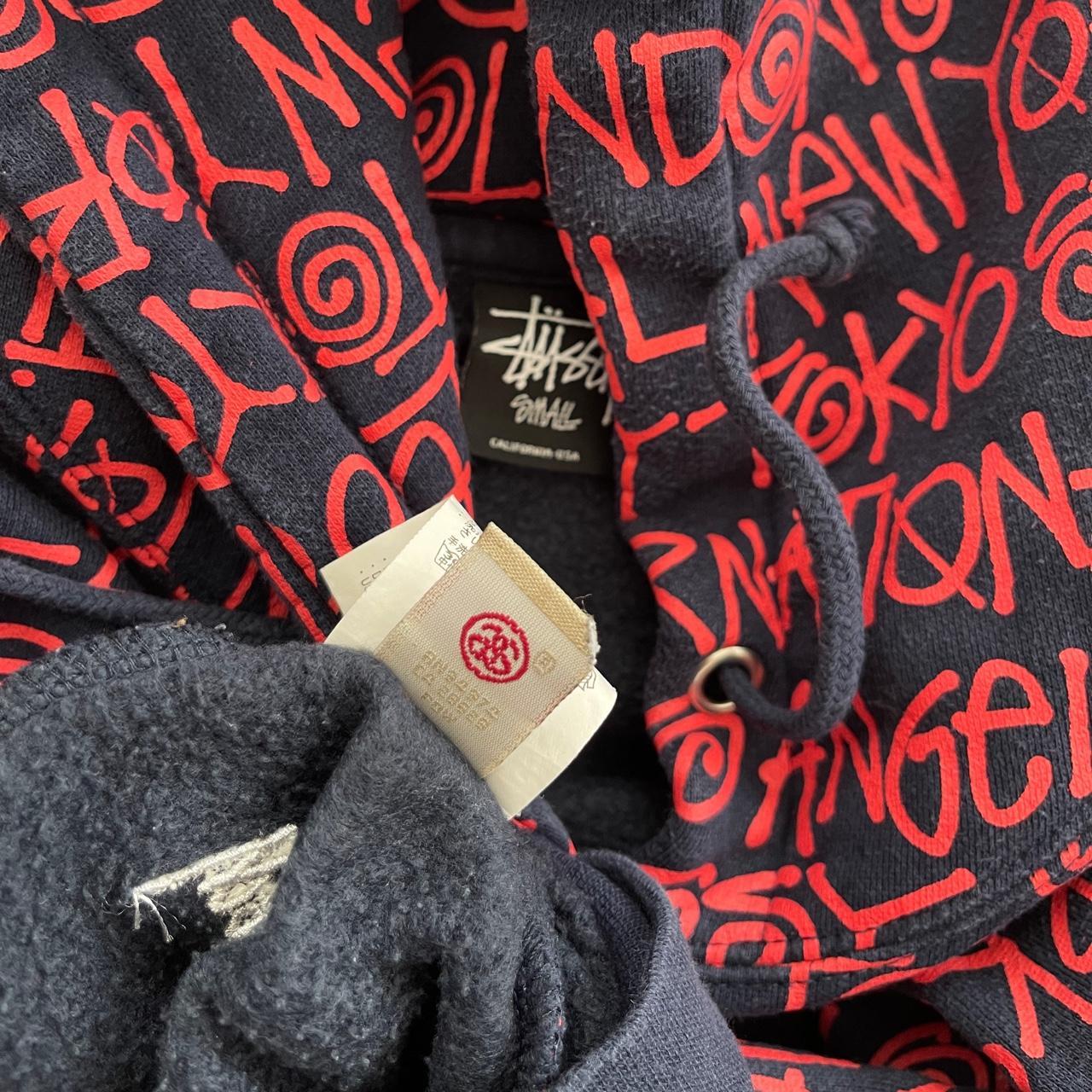 Stussy Hoodie