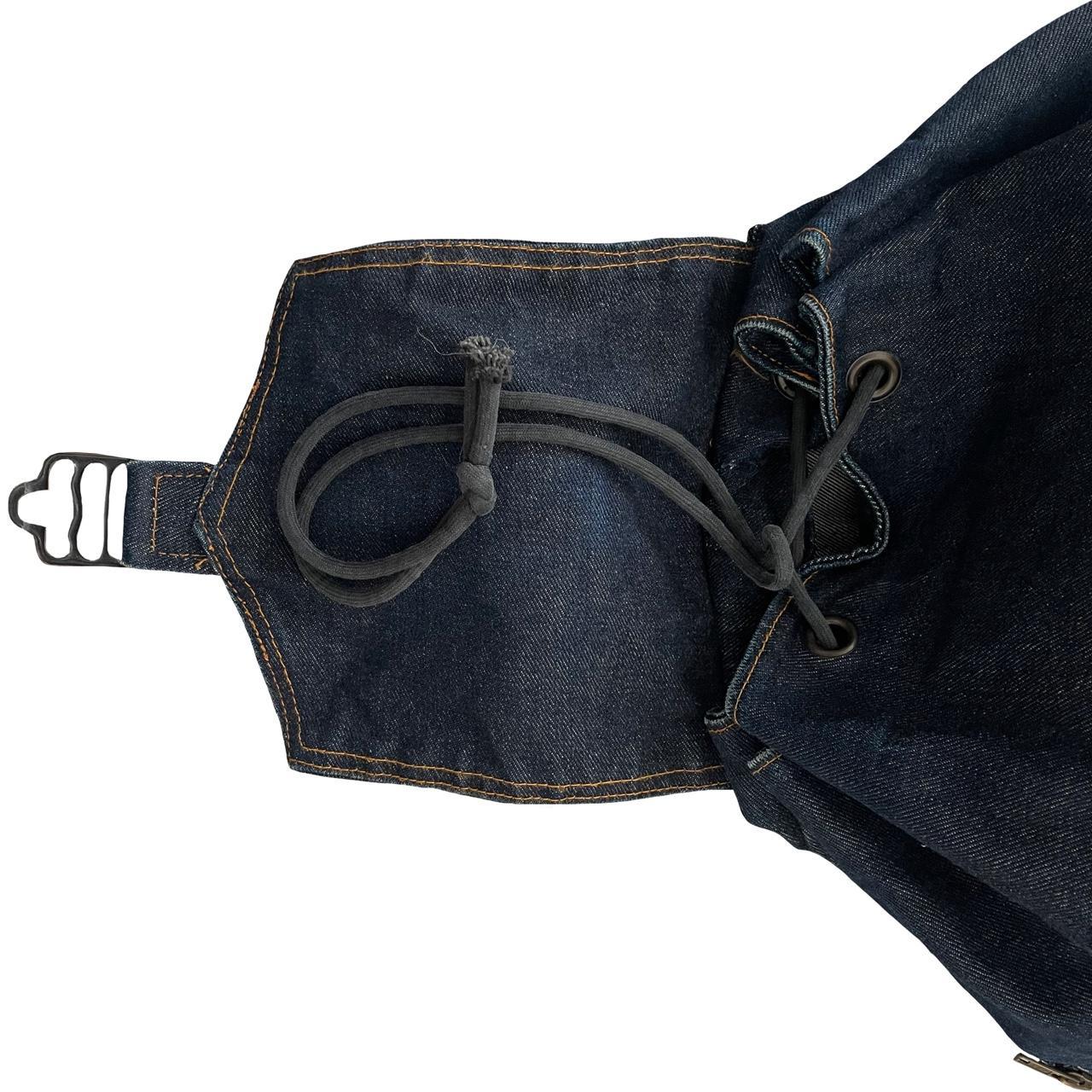 Evisu Denim Rucksack