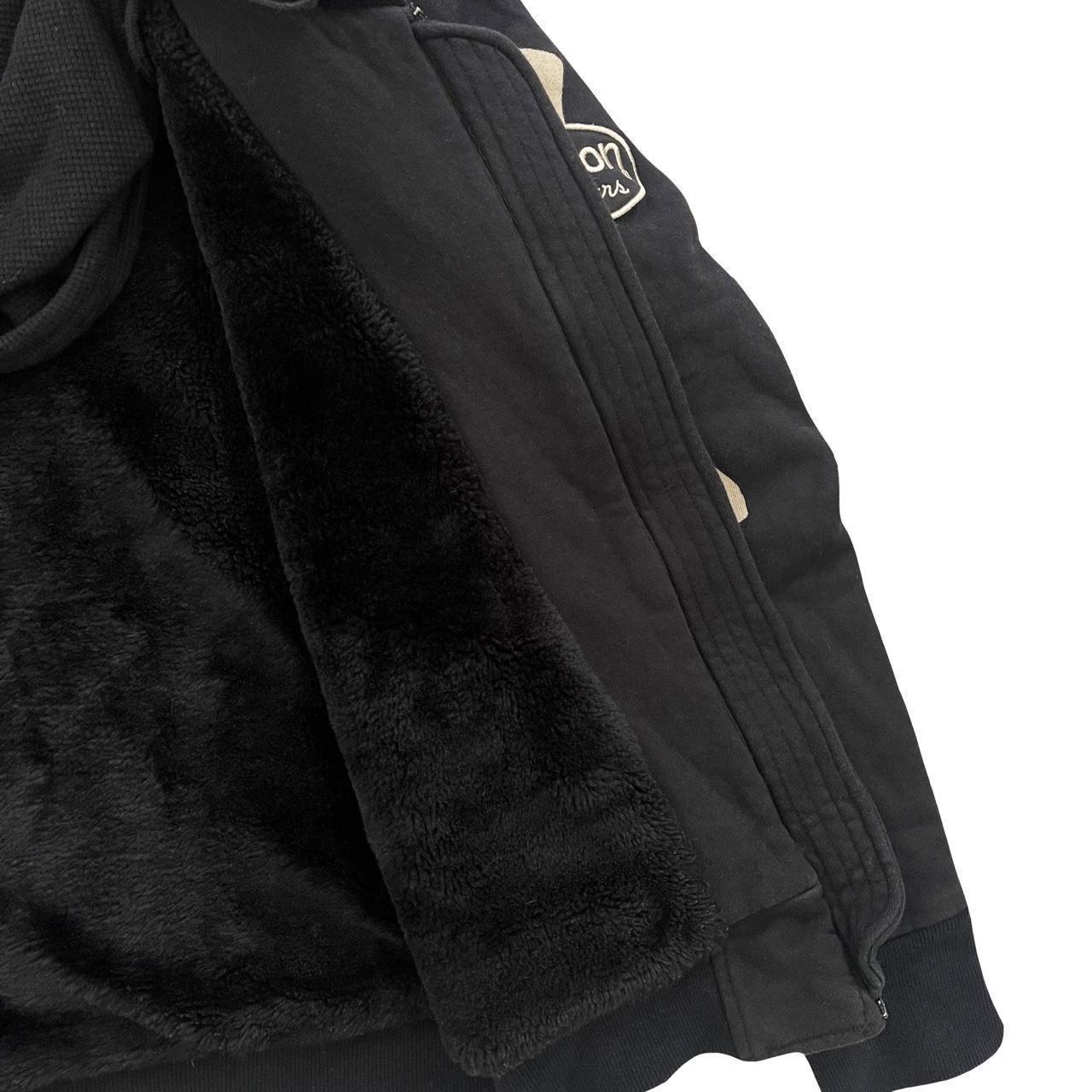 Vanson Skeleton Hoodie