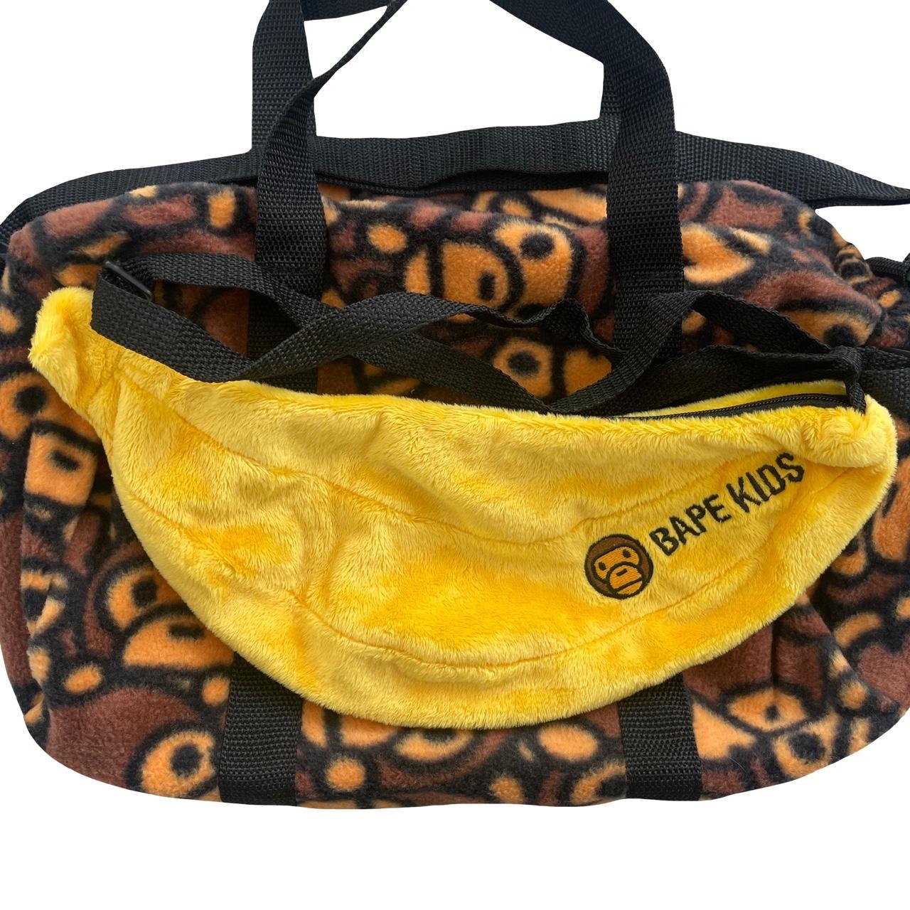 Baby Milo Duffle Bag