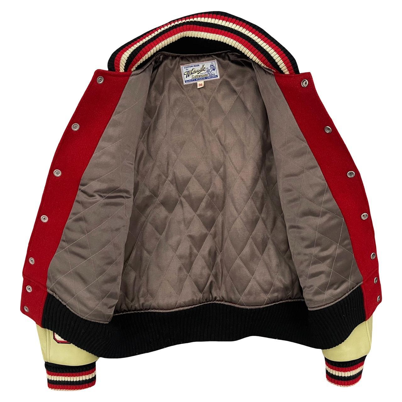 Whitesville Varsity Jacket