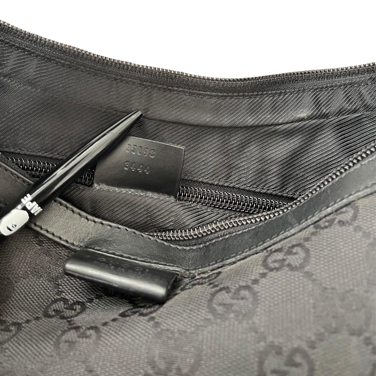 Gucci Monogram Handbag