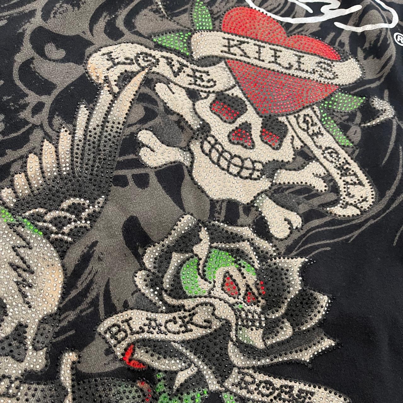 Ed Hardy Hoodie