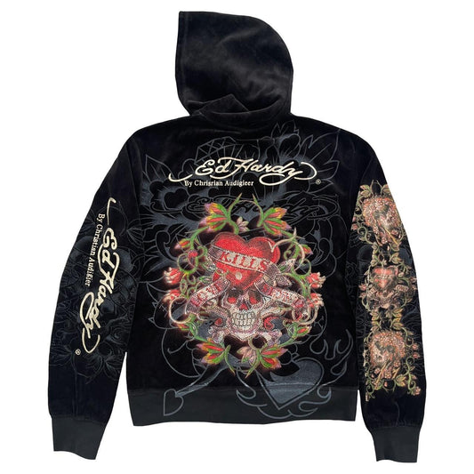 Ed Hardy Hoodie