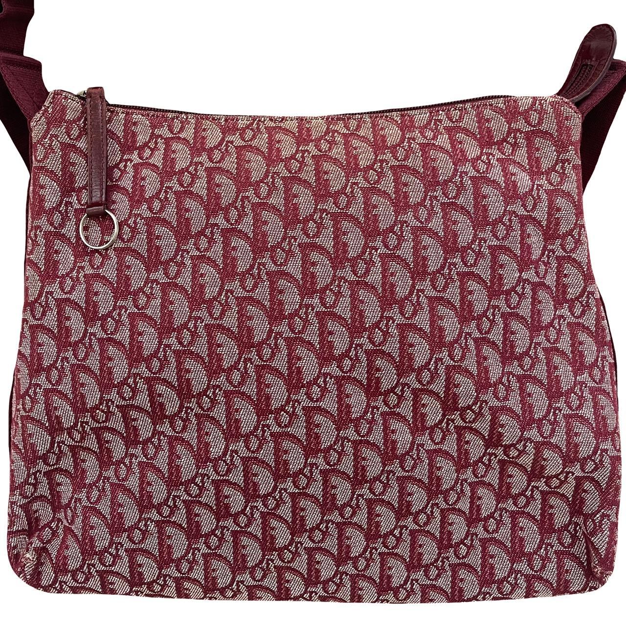 Dior Trotter Shoulder Bag