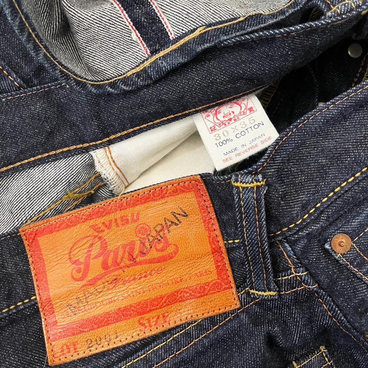 Evisu Jeans