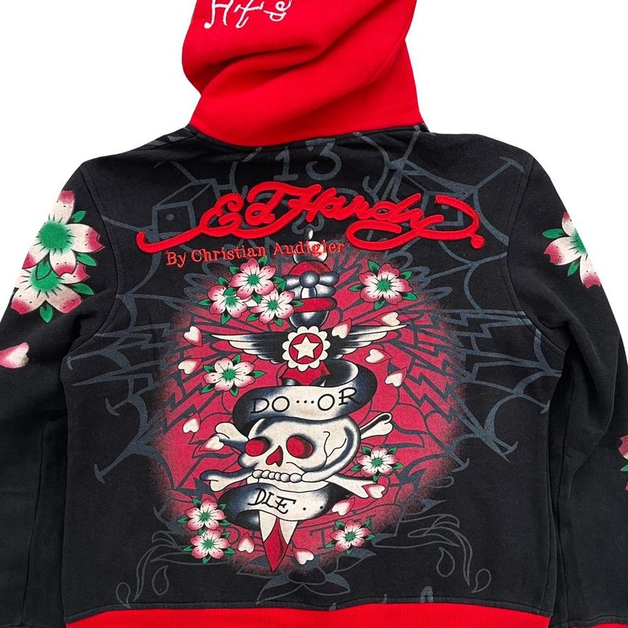 Ed Hardy Hoodie
