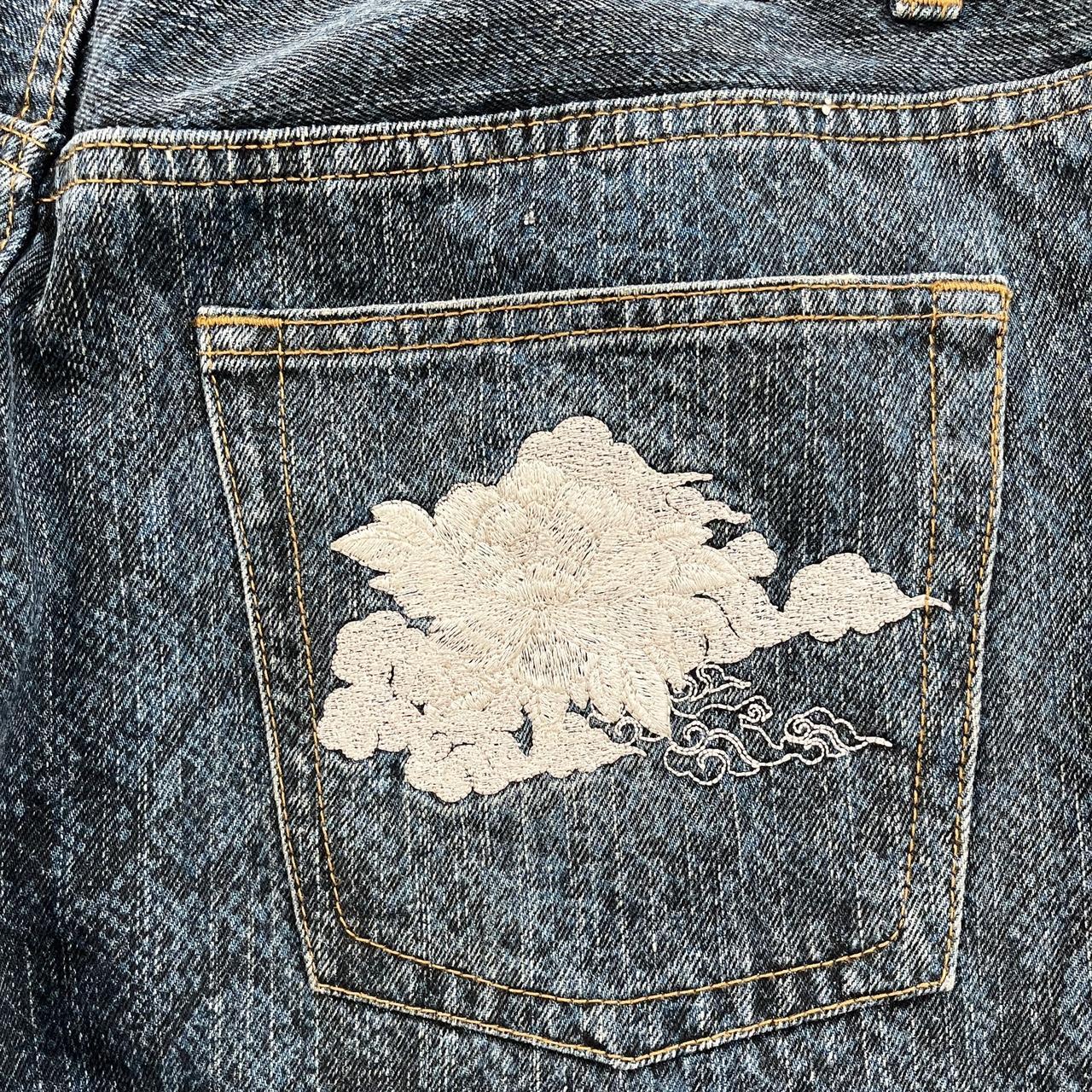 Karakuri Tamashii Jeans