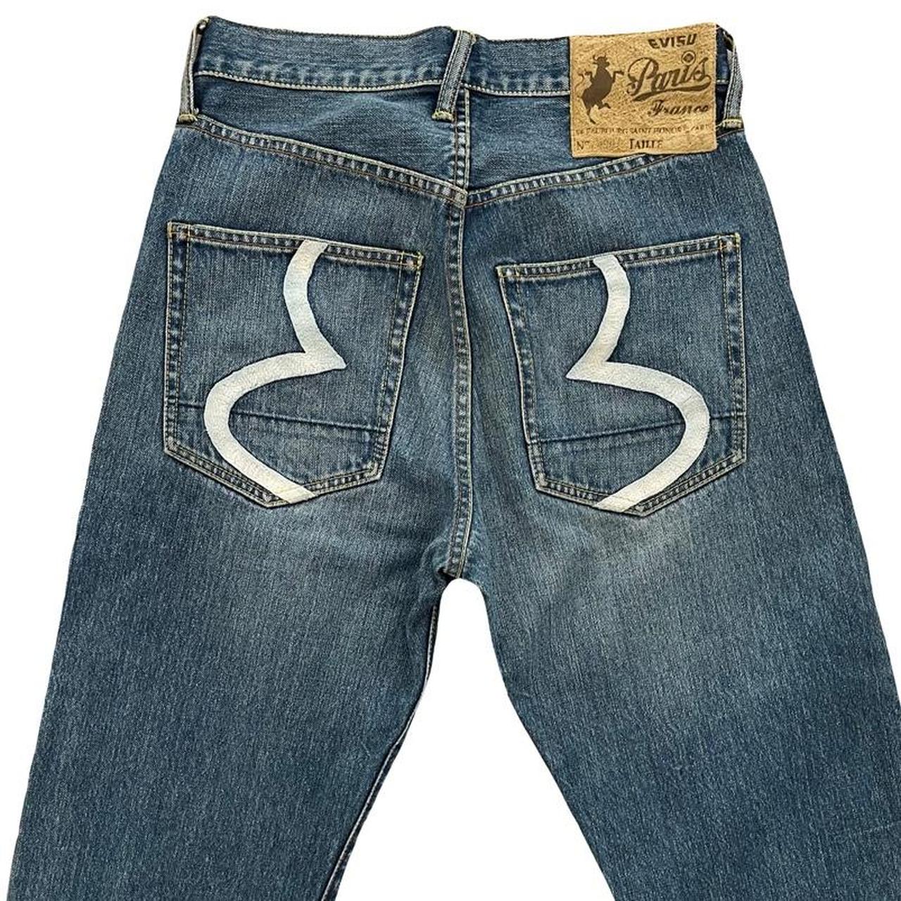 Evisu Paris Jeans