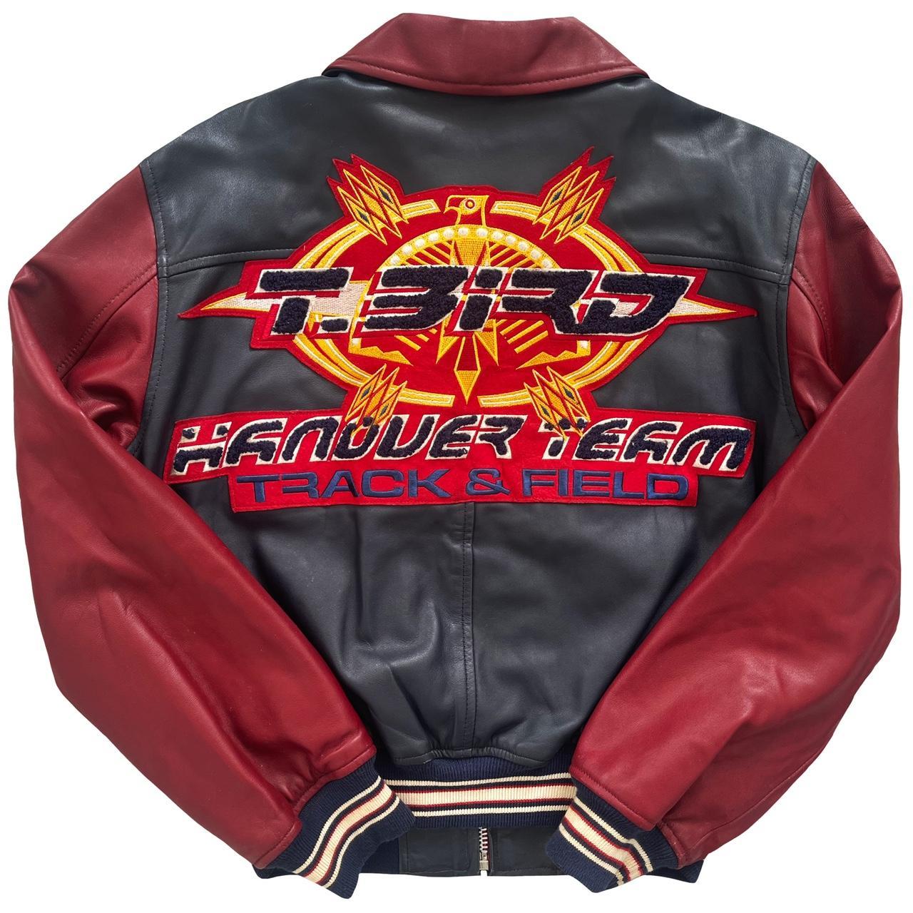 Varsity Jacket Avirex Track Field Jacket Mint Vintage