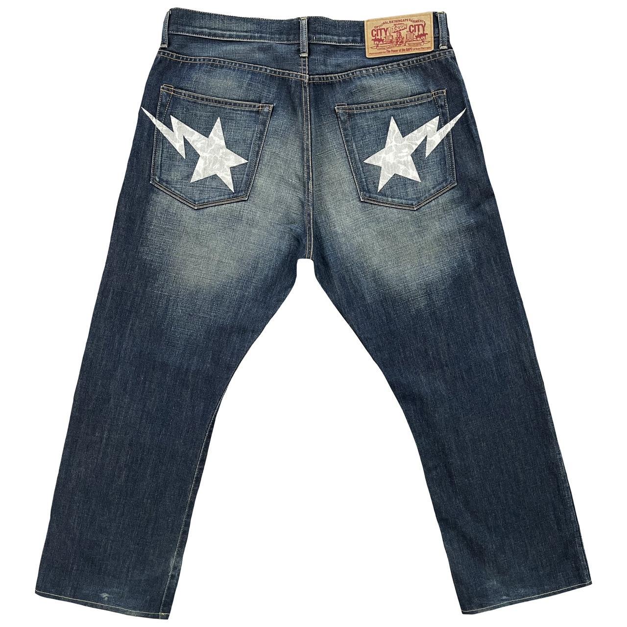 Bapesta Jeans - Main Image