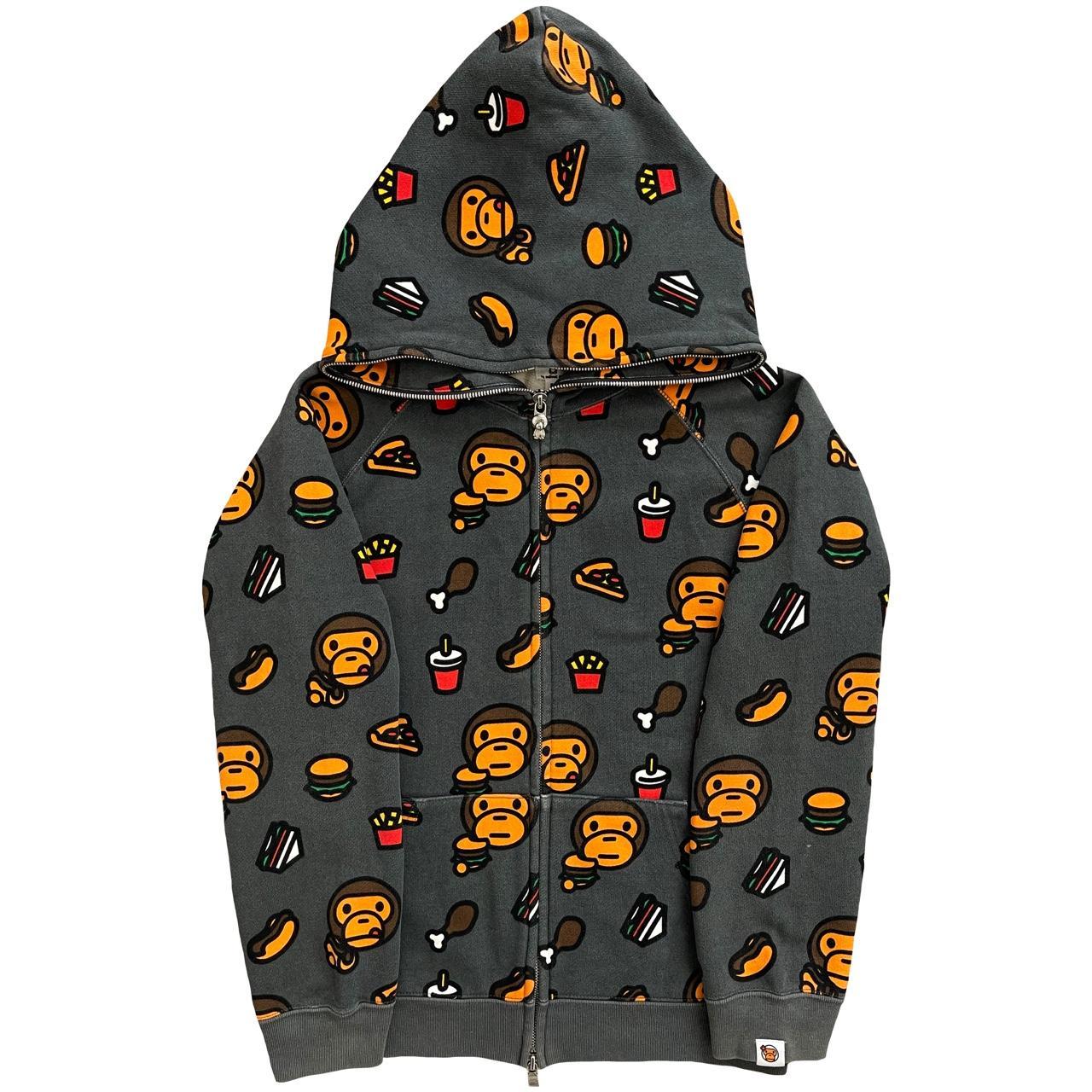 Baby Milo Full Zip Hoodie – The Holy Grail